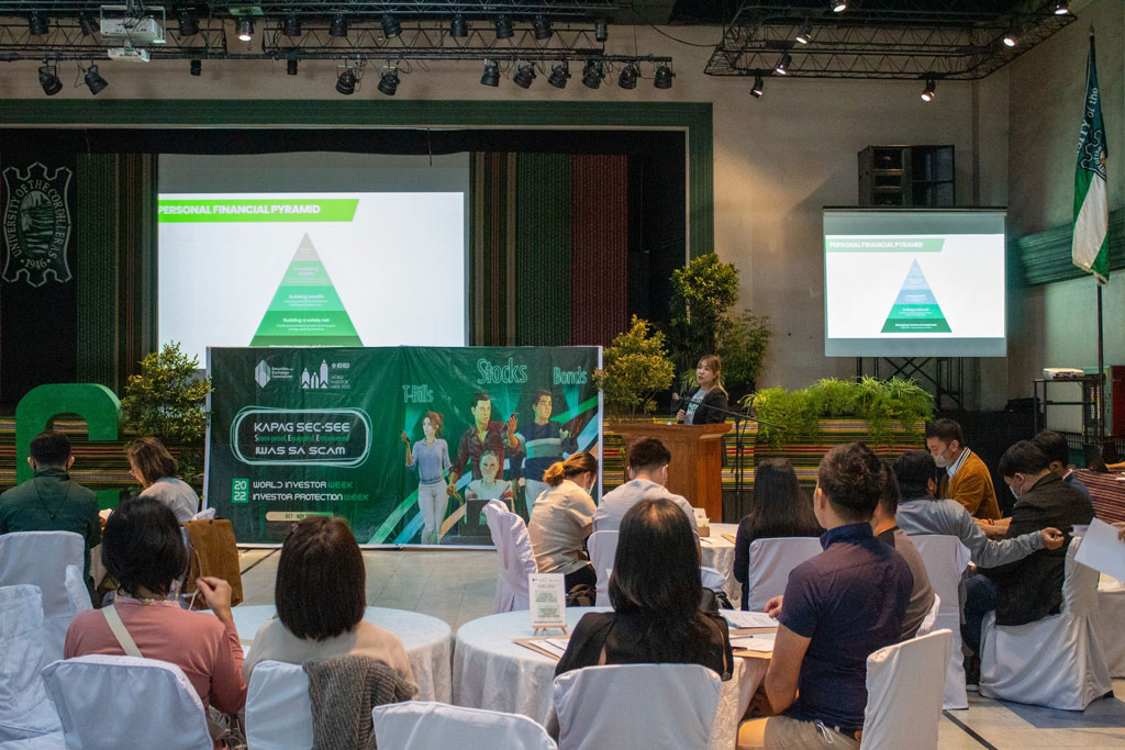 SEC Investor Education Roadshow in Baguio: Nurturing the Next Generation of Competent Investors
