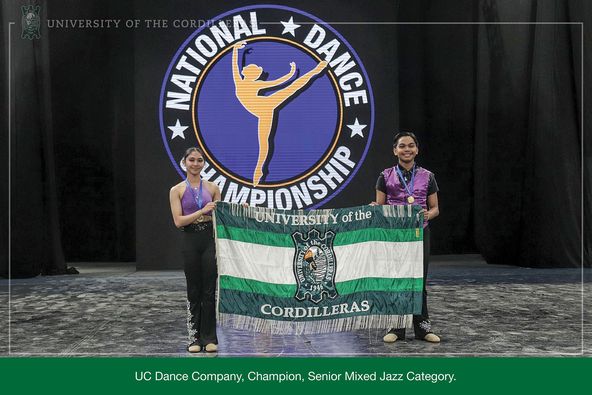 #CCPArtists emerge as nat’l champs, win major awards, at Nat’l Dance Championships