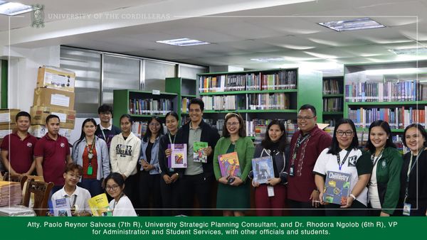 UC Project HELEN receives book donations from Brent Int’l School & UC Libraries, for distribution to BLISTT libraries