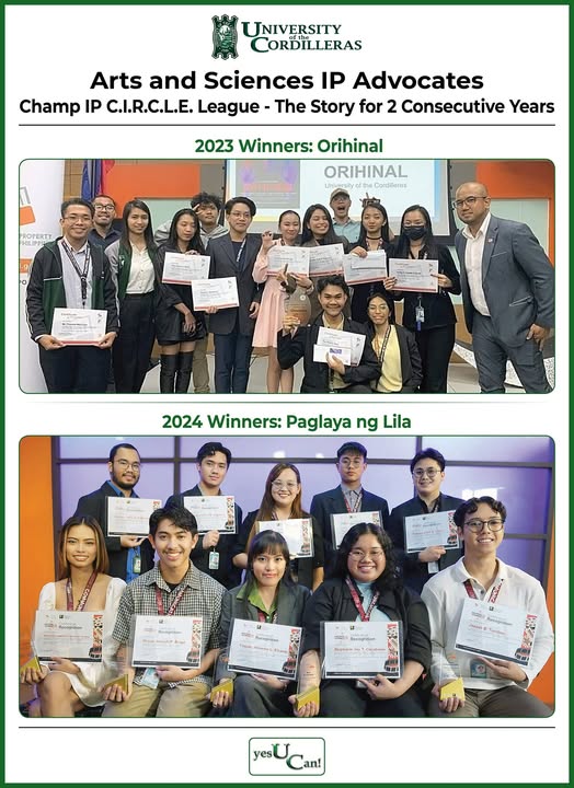 UC Communication students clinch back-to-back wins in nat’l filmmaking competition