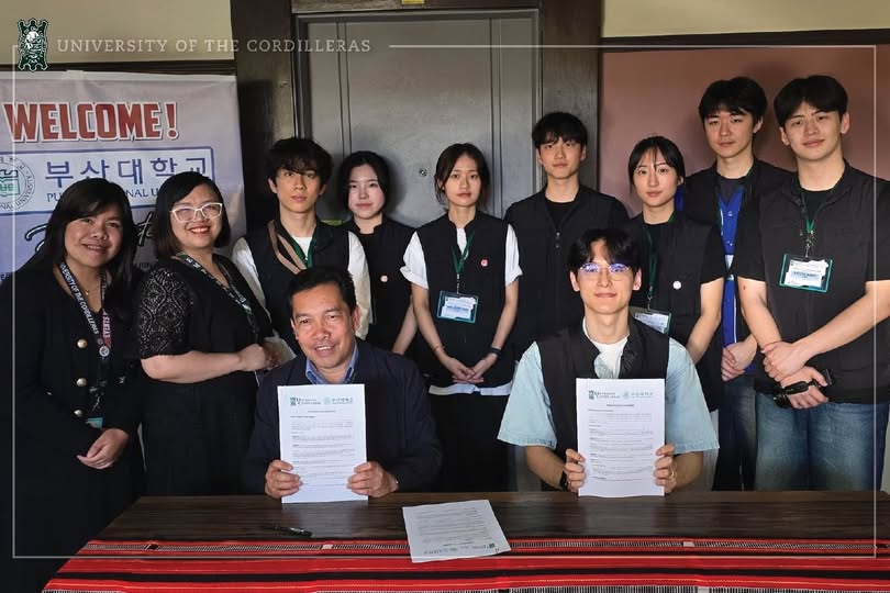 𝐏𝐍𝐔, 𝐒𝐨𝐮𝐭𝐡 𝐊𝐨𝐫𝐞𝐚, 𝐚𝐧𝐝 𝐔𝐂 𝐈𝐧𝐭𝐞𝐠𝐫𝐚𝐭𝐞𝐝 𝐒𝐜𝐡𝐨𝐨𝐥 𝐟𝐨𝐫𝐠𝐞 𝐩𝐚𝐫𝐭𝐧𝐞𝐫𝐬𝐡𝐢𝐩