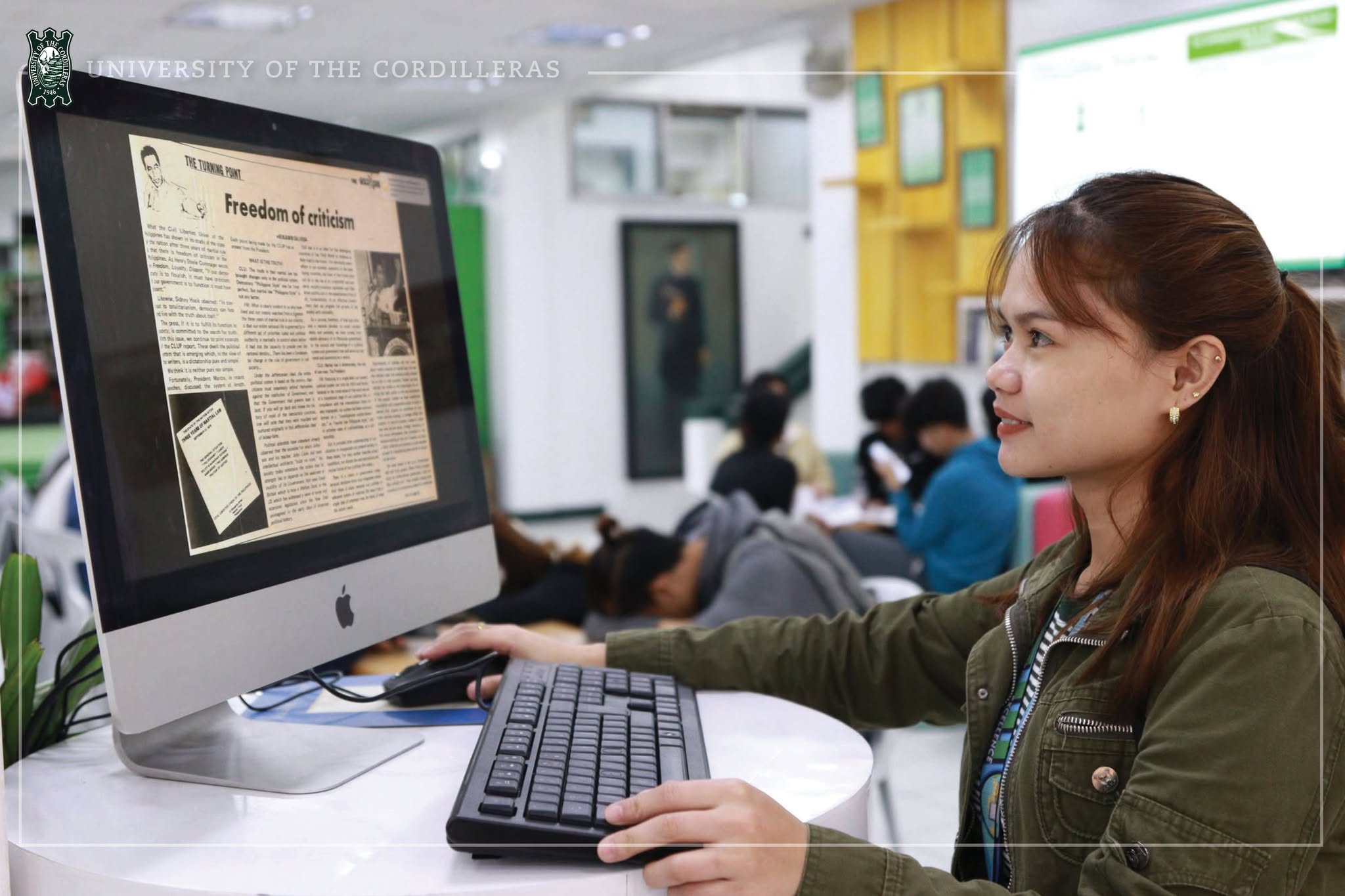 𝐔𝐂 𝐋𝐢𝐛𝐫𝐚𝐫𝐢𝐞𝐬 𝐂𝐨𝐦𝐦𝐞𝐦𝐨𝐫𝐚𝐭𝐞𝐬 𝐄𝐃𝐒𝐀 𝐏𝐞𝐨𝐩𝐥𝐞 𝐏𝐨𝐰𝐞𝐫 𝐑𝐞𝐯𝐨𝐥𝐮𝐭𝐢𝐨𝐧 𝐰𝐢𝐭𝐡 𝐄𝐱𝐡𝐢𝐛𝐢𝐭