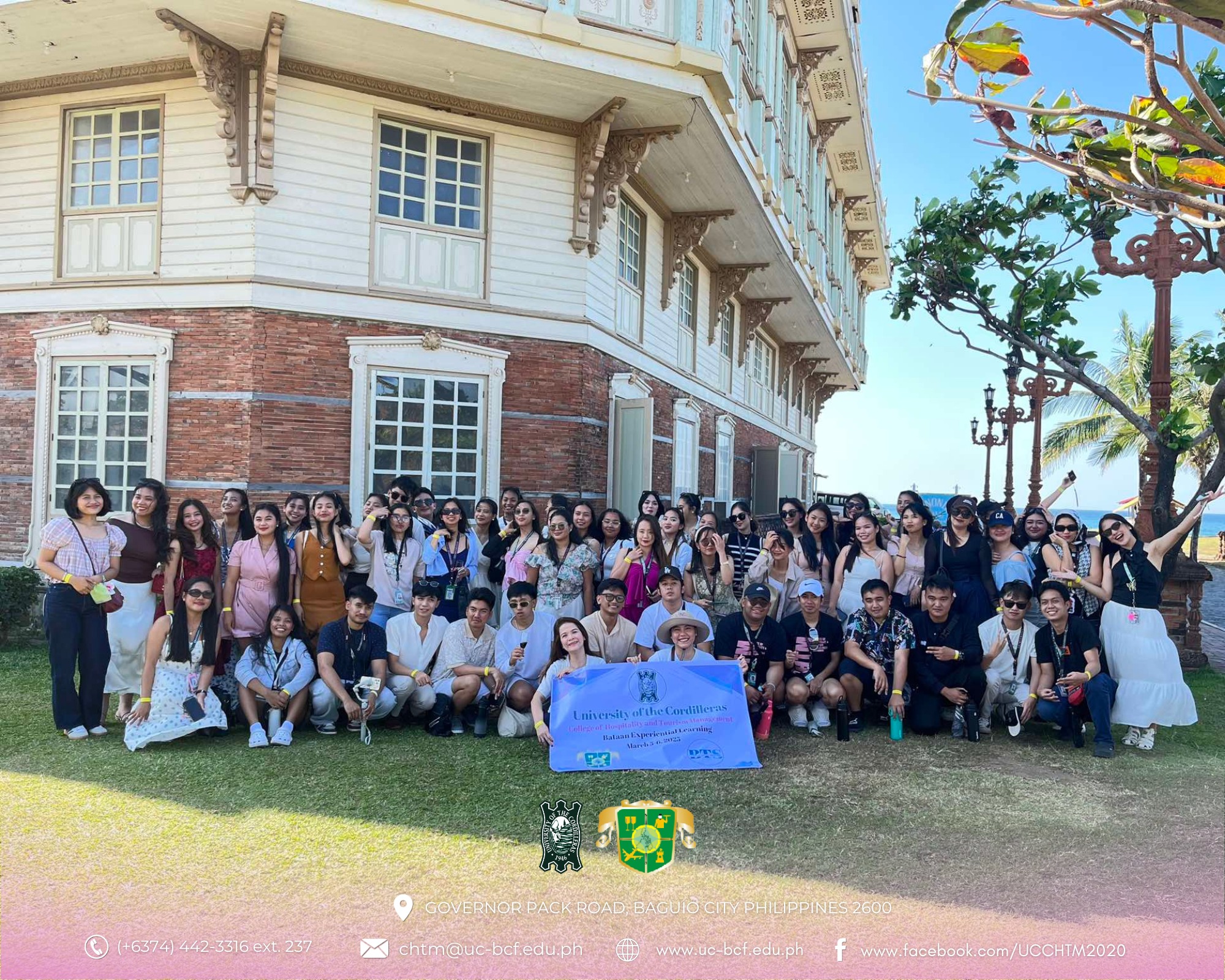 𝐓𝐨𝐮𝐫𝐢𝐬𝐦 𝐌𝐚𝐧𝐚𝐠𝐞𝐦𝐞𝐧𝐭 𝐒𝐭𝐮𝐝𝐞𝐧𝐭𝐬 𝐄𝐱𝐩𝐥𝐨𝐫𝐞 𝐁𝐚𝐭𝐚𝐚𝐧 𝐟𝐨𝐫 𝐈𝐦𝐦𝐞𝐫𝐬𝐢𝐯𝐞 𝐋𝐞𝐚𝐫𝐧𝐢𝐧𝐠
