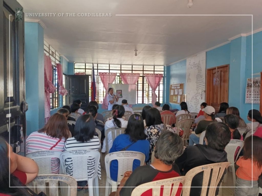 𝐒𝐭𝐮𝐝𝐞𝐧𝐭 𝐍𝐮𝐫𝐬𝐞𝐬 𝐂𝐨𝐧𝐝𝐮𝐜𝐭 𝐍𝐮𝐭𝐫𝐢𝐭𝐢𝐨𝐧 𝐅𝐨𝐫𝐮𝐦 𝐟𝐨𝐫 𝟒𝐏’𝐬 𝐁𝐞𝐧𝐞𝐟𝐢𝐜𝐢𝐚𝐫𝐢𝐞𝐬 𝐢𝐧 𝐊𝐚𝐩𝐚𝐧𝐠𝐚𝐧