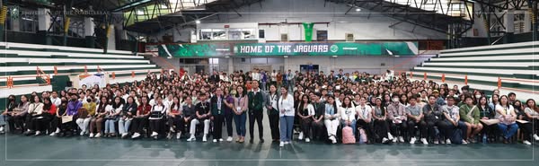 𝐔𝐂 𝐓𝐄𝐒 𝐁𝐞𝐧𝐞𝐟𝐢𝐜𝐢𝐚𝐫𝐢𝐞𝐬 𝐀𝐭𝐭𝐞𝐧𝐝 𝐂𝐇𝐄𝐃-𝐔𝐧𝐢𝐅𝐀𝐒𝐓 𝐎𝐫𝐢𝐞𝐧𝐭𝐚𝐭𝐢𝐨𝐧