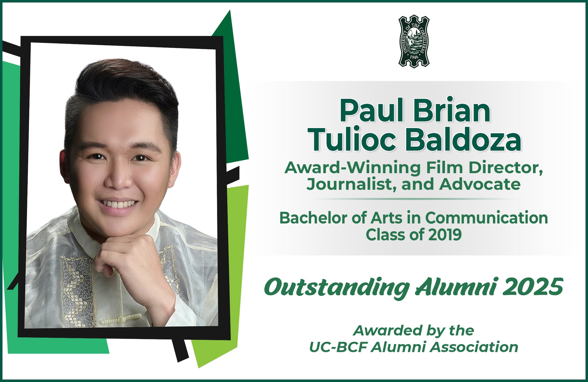 𝐏𝐚𝐮𝐥 𝐁𝐚𝐥𝐝𝐨𝐳𝐚, 𝐂𝐀𝐒 𝐀𝐥𝐮𝐦𝐧𝐮𝐬, 𝐃𝐫𝐢𝐯𝐞𝐬 𝐒𝐨𝐜𝐢𝐚𝐥 𝐂𝐡𝐚𝐧𝐠𝐞 𝐭𝐡𝐫𝐨𝐮𝐠𝐡 𝐀𝐝𝐯𝐨𝐜𝐚𝐜𝐲, 𝐀𝐫𝐭, 𝐚𝐧𝐝 𝐂𝐨𝐦𝐦𝐮𝐧𝐢𝐭𝐲 𝐀𝐜𝐭𝐢𝐨𝐧