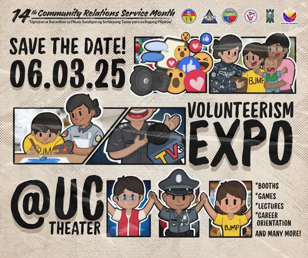 𝐔𝐂 𝐂𝐞𝐧𝐭𝐞𝐫 𝐟𝐨𝐫 𝐒𝐨𝐜𝐢𝐚𝐥 𝐑𝐞𝐬𝐩𝐨𝐧𝐬𝐢𝐛𝐢𝐥𝐢𝐭𝐲 𝐉𝐨𝐢𝐧𝐬 𝐭𝐡𝐞 𝐕𝐨𝐥𝐮𝐧𝐭𝐞𝐞𝐫𝐢𝐬𝐦 𝐄𝐱𝐩𝐨!