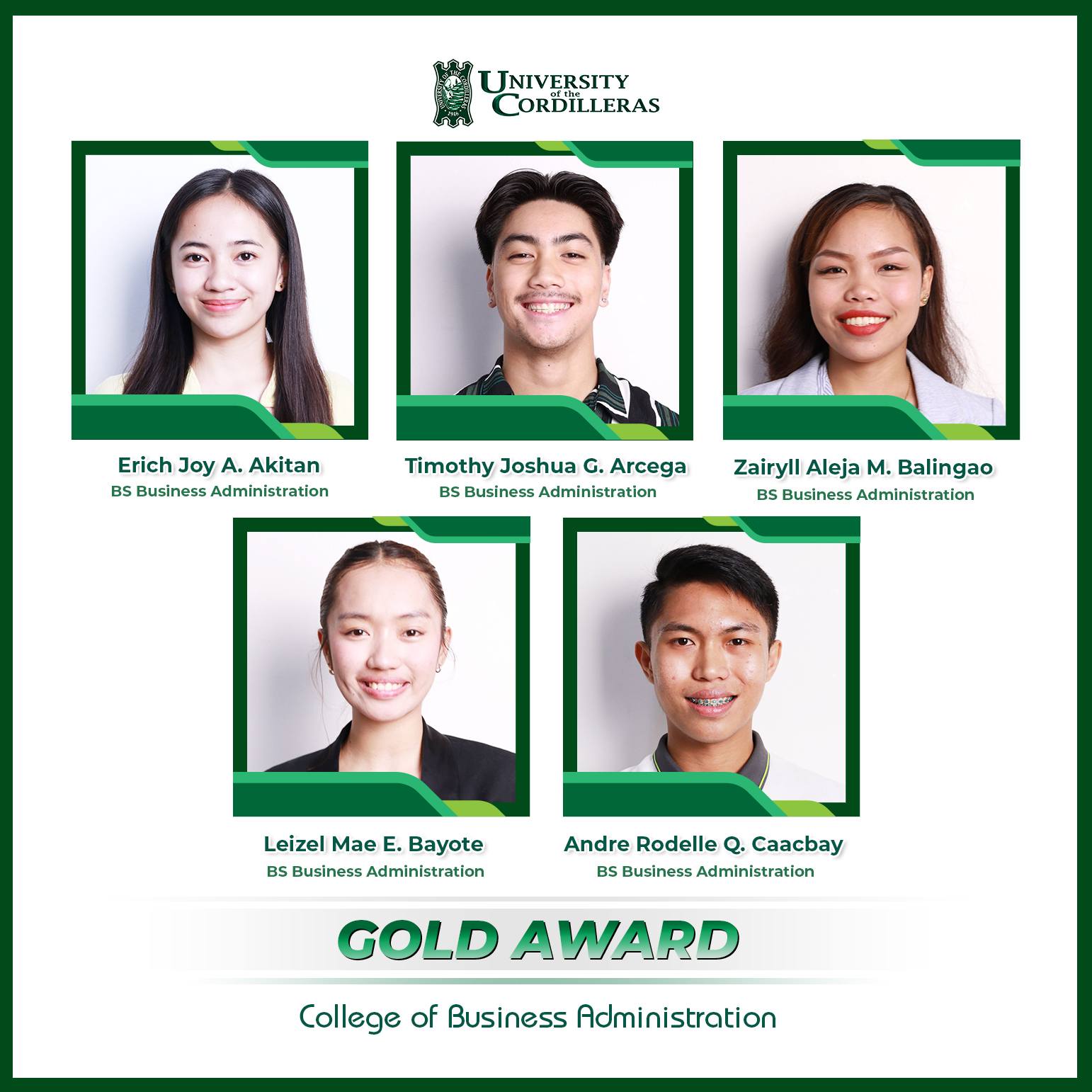 𝐂𝐁𝐀 𝐒𝐭𝐮𝐝𝐞𝐧𝐭𝐬 𝐖𝐢𝐧 𝐆𝐨𝐥𝐝 𝐢𝐧 𝐆𝐫𝐞𝐞𝐧 𝐈𝐬 𝐈𝐧 𝐍𝐞𝐨-𝐄𝐭𝐡𝐧𝐢𝐜 𝐃𝐚𝐧𝐜𝐞 𝐂𝐨𝐦𝐩𝐞𝐭𝐢𝐭𝐢𝐨𝐧