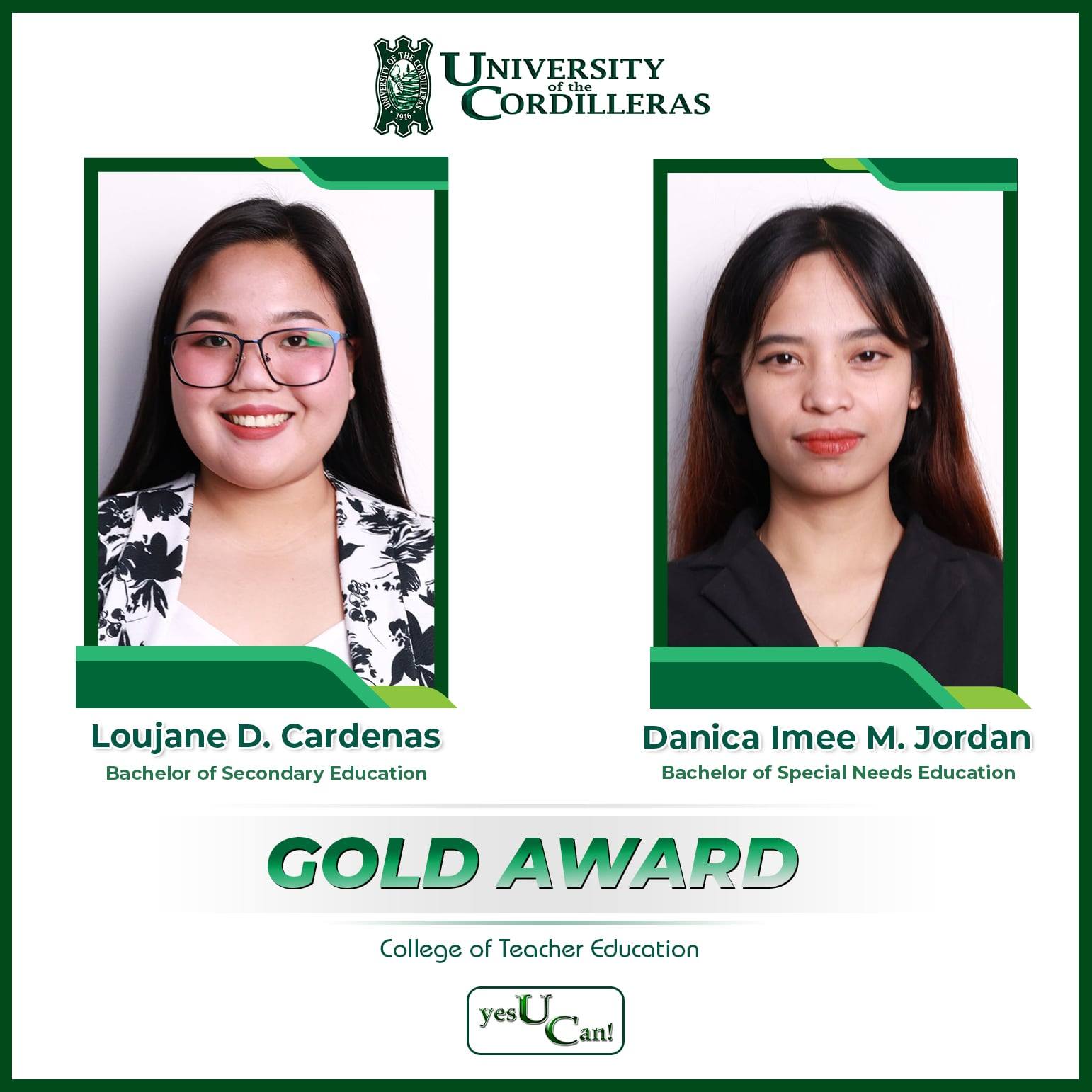 𝐂𝐓𝐄 𝐆𝐞𝐭𝐬 𝐆𝐨𝐥𝐝 𝐢𝐧 𝐆𝐫𝐞𝐞𝐧 𝐈𝐬 𝐈𝐧 𝐕𝐨𝐜𝐚𝐥 𝐃𝐮𝐞𝐭 𝐂𝐨𝐦𝐩𝐞𝐭𝐢𝐭𝐢𝐨𝐧