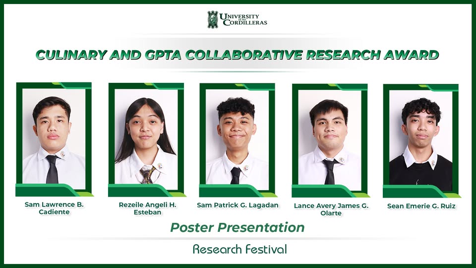 𝐔𝐂 𝐈𝐧𝐭𝐞𝐠𝐫𝐚𝐭𝐞𝐝 𝐒𝐜𝐡𝐨𝐨𝐥 𝐆𝐫𝐚𝐝𝐞 𝟏𝟐 𝐓𝐕𝐋 𝐒𝐭𝐮𝐝𝐞𝐧𝐭𝐬 𝐖𝐢𝐧 𝐌𝐚𝐣𝐨𝐫 𝐀𝐰𝐚𝐫𝐝𝐬 𝐚𝐭 𝐍𝐨𝐫𝐭𝐡 𝐋𝐮𝐳𝐨𝐧 𝐑𝐞𝐬𝐞𝐚𝐫𝐜𝐡 𝐅𝐞𝐬𝐭𝐢𝐯𝐚𝐥