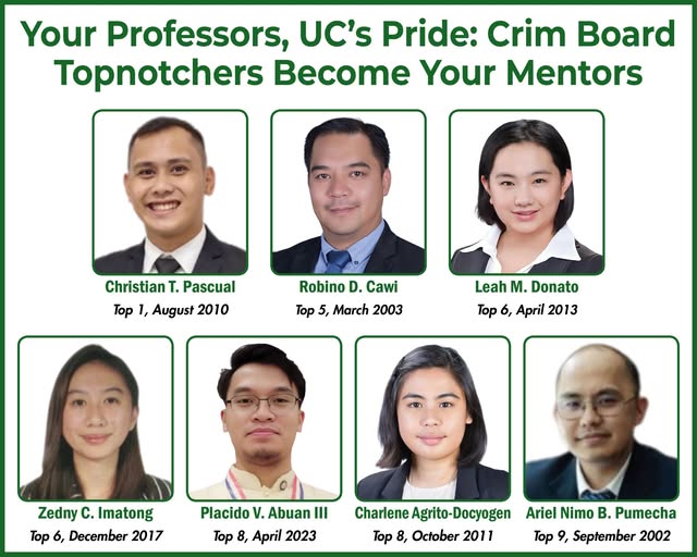 𝐘𝐨𝐮𝐫 𝐅𝐮𝐭𝐮𝐫𝐞 𝐚𝐬 𝐚 𝐂𝐫𝐢𝐦𝐢𝐧𝐨𝐥𝐨𝐠𝐲 𝐓𝐨𝐩𝐧𝐨𝐭𝐜𝐡𝐞𝐫 𝐒𝐭𝐚𝐫𝐭𝐬 𝐚𝐭 𝐔𝐂 𝐂𝐂𝐉𝐄