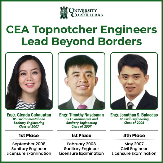 𝐂𝐄𝐀 𝐓𝐨𝐩𝐧𝐨𝐭𝐜𝐡𝐞𝐫 𝐄𝐧𝐠𝐢𝐧𝐞𝐞𝐫𝐬 𝐋𝐞𝐚𝐝 𝐁𝐞𝐲𝐨𝐧𝐝 𝐁𝐨𝐫𝐝𝐞𝐫𝐬
