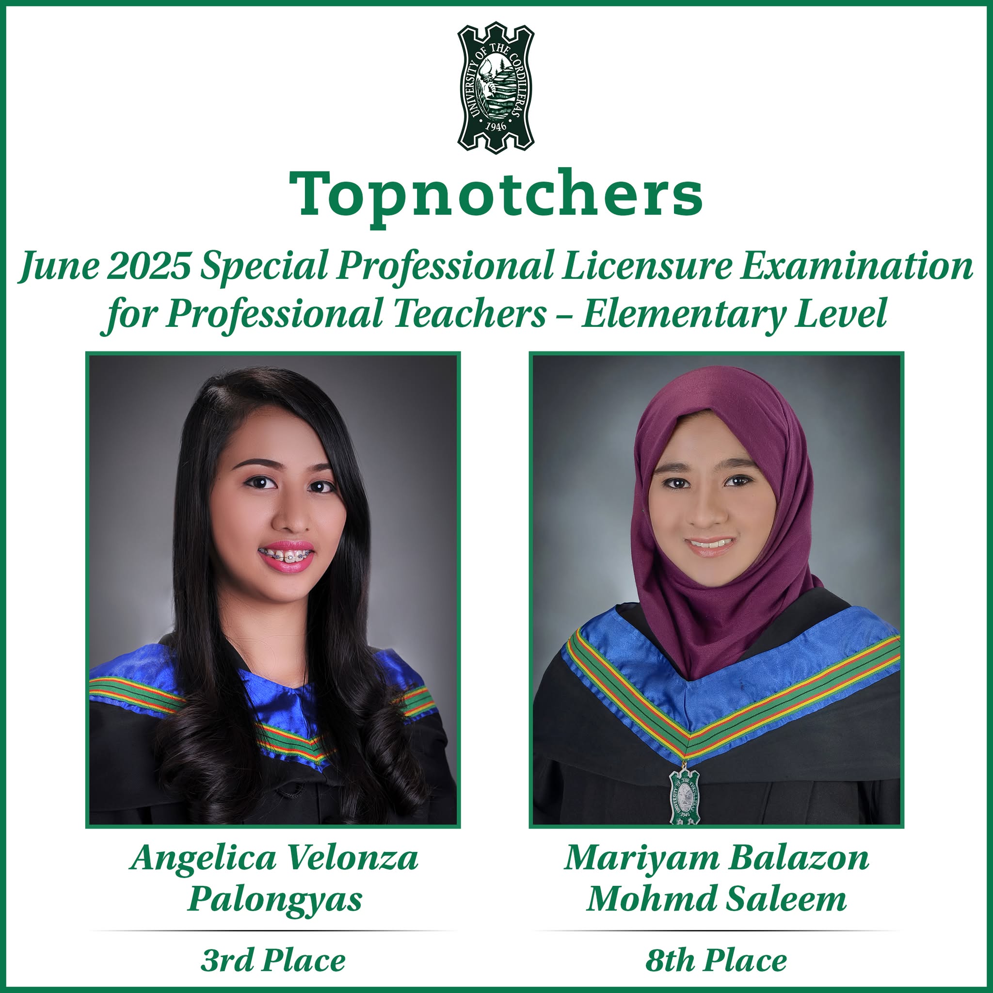 𝐂𝐓𝐄 𝐏𝐫𝐨𝐝𝐮𝐜𝐞𝐬 𝐓𝐰𝐨 𝐓𝐨𝐩𝐧𝐨𝐭𝐜𝐡𝐞𝐫𝐬 𝐢𝐧 𝐉𝐮𝐧𝐞 𝟐𝟎𝟐𝟓 𝐒𝐩𝐞𝐜𝐢𝐚𝐥 𝐋𝐢𝐜𝐞𝐧𝐬𝐮𝐫𝐞 𝐄𝐱𝐚𝐦 𝐟𝐨𝐫 𝐓𝐞𝐚𝐜𝐡𝐞𝐫𝐬