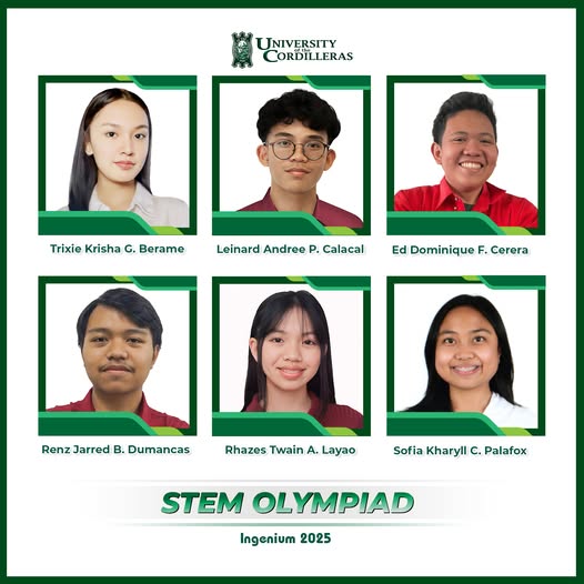 𝐒𝐓𝐄𝐌 𝐒𝐭𝐮𝐝𝐞𝐧𝐭𝐬 𝐏𝐥𝐚𝐜𝐞 𝟗𝐭𝐡 𝐢𝐧 𝐍𝐚𝐭𝐢𝐨𝐧𝐚𝐥 𝐐𝐮𝐢𝐳 𝐁𝐞𝐞
