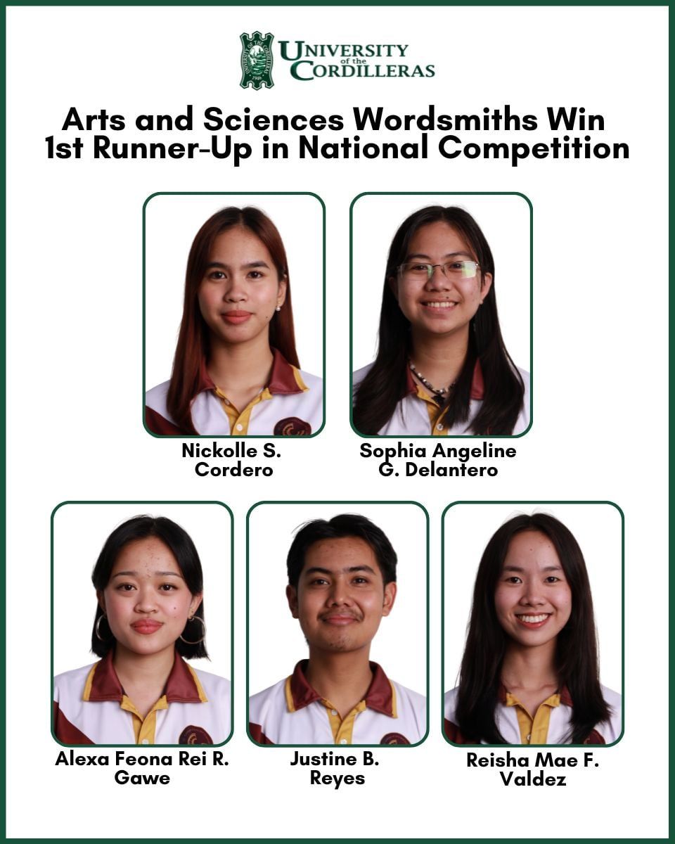 𝐁𝐀 𝐂𝐨𝐦𝐦 𝐒𝐭𝐮𝐝𝐞𝐧𝐭𝐬 𝐁𝐚𝐠 𝟏𝐬𝐭 𝐑𝐮𝐧𝐧𝐞𝐫-𝐔𝐩, 𝐌𝐚𝐣𝐨𝐫 𝐀𝐰𝐚𝐫𝐝𝐬, 𝐚𝐭 𝐍𝐚𝐭’𝐥 𝐂𝐨𝐦𝐦 𝐎𝐥𝐲𝐦𝐩𝐢𝐚𝐝