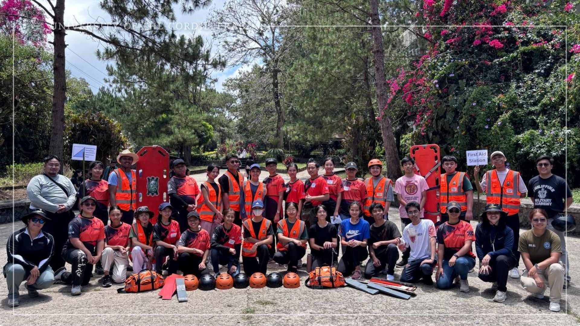 𝐃𝐎𝐇-𝐇𝐄𝐌𝐁 𝐀𝐰𝐚𝐫𝐝𝐬 𝐒𝐤𝐢𝐥𝐥𝐬-𝐁𝐚𝐬𝐞𝐝 𝐚𝐧𝐝 𝐇𝐞𝐚𝐥𝐭𝐡 𝐄𝐦𝐞𝐫𝐠𝐞𝐧𝐜𝐲 𝐂𝐞𝐫𝐭𝐢𝐟𝐢𝐜𝐚𝐭𝐞𝐬 𝐭𝐨 𝐔𝐂 𝐒𝐞𝐧𝐢𝐨𝐫 𝐇𝐢𝐠𝐡 𝐒𝐭𝐮𝐝𝐞𝐧𝐭𝐬