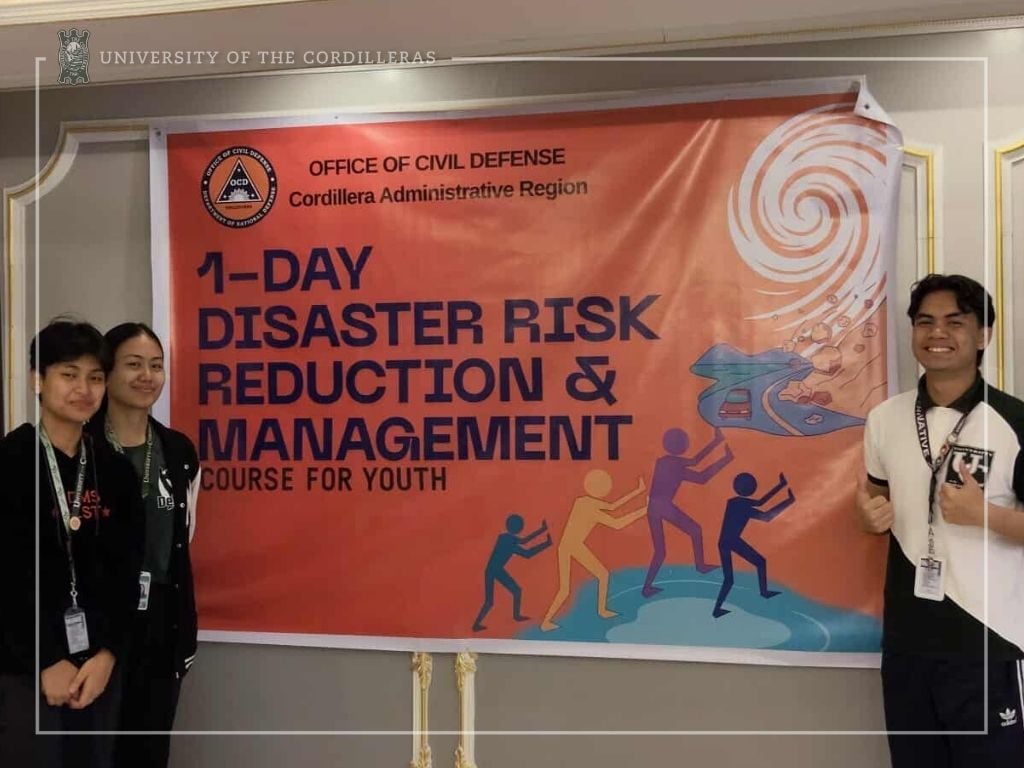 𝐔𝐂𝐢𝐚𝐧𝐬 𝐓𝐫𝐚𝐢𝐧𝐞𝐝 𝐨𝐧 𝐃𝐢𝐬𝐚𝐬𝐭𝐞𝐫 𝐏𝐫𝐞𝐩𝐚𝐫𝐞𝐝𝐧𝐞𝐬𝐬