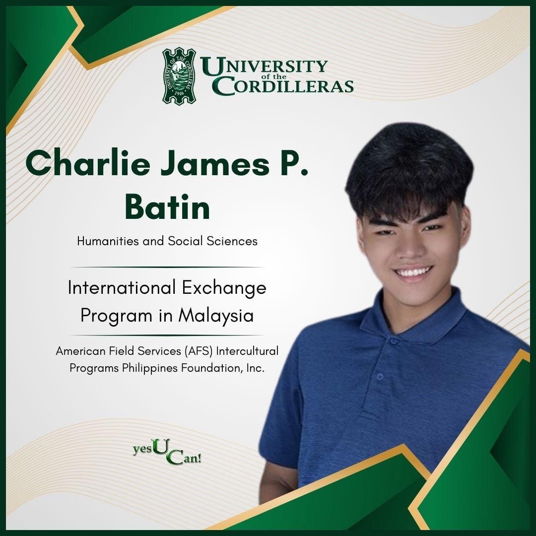 𝐒𝐇𝐒 𝐁𝐚𝐭𝐢𝐧 𝐢𝐬 𝐀𝐅𝐒 𝐈𝐧𝐭𝐞𝐫𝐧𝐚𝐭𝐢𝐨𝐧𝐚𝐥 𝐄𝐱𝐜𝐡𝐚𝐧𝐠𝐞 𝐒𝐭𝐮𝐝𝐞𝐧𝐭 𝐢𝐧 𝐌𝐚𝐥𝐚𝐲𝐬𝐢𝐚