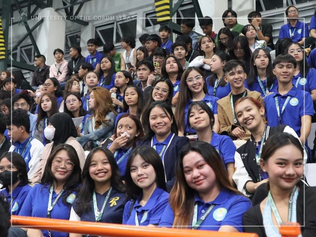 𝐔𝐂 𝐖𝐞𝐥𝐜𝐨𝐦𝐞𝐬 𝐅𝐢𝐫𝐬𝐭-𝐘𝐞𝐚𝐫 𝐒𝐭𝐮𝐝𝐞𝐧𝐭𝐬 𝐢𝐧 𝐓𝐰𝐨-𝐃𝐚𝐲 𝐅𝐫𝐞𝐬𝐡𝐢𝐞𝐬 𝐃𝐚𝐲 𝐄𝐯𝐞𝐧𝐭