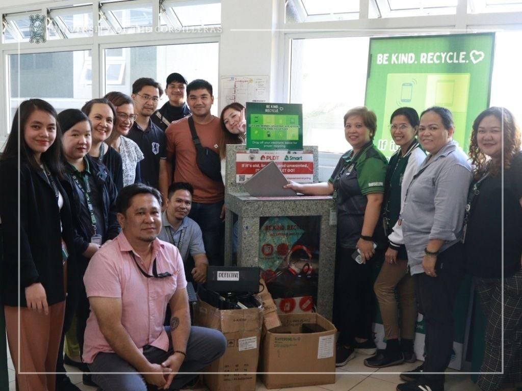 𝐂𝐄𝐏𝐌𝐎 𝐋𝐞𝐚𝐝𝐬 𝐒𝐞𝐜𝐨𝐧𝐝 𝐄-𝐖𝐚𝐬𝐭𝐞 𝐇𝐚𝐮𝐥𝐢𝐧𝐠 𝐚𝐭 𝐔𝐂