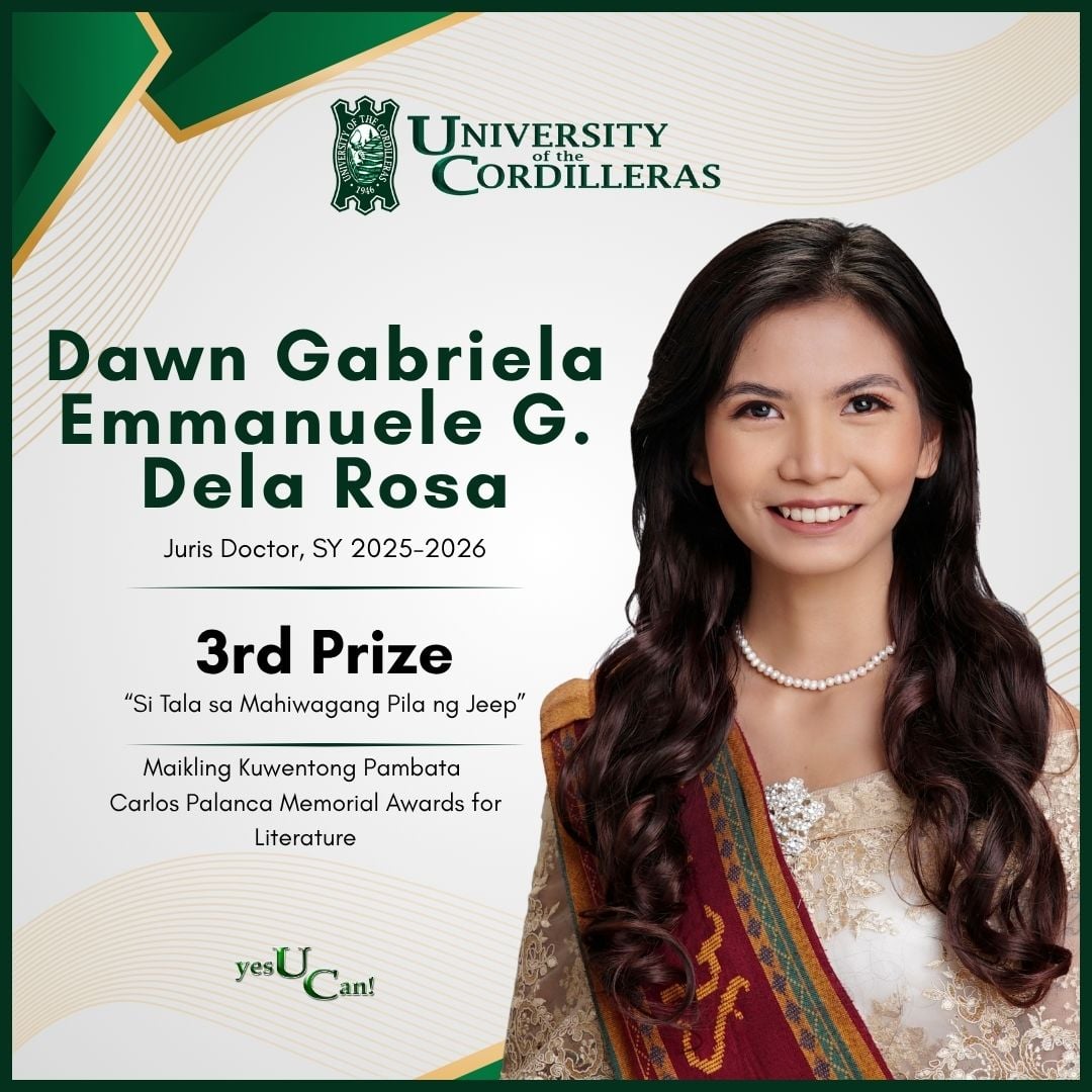 𝐉𝐮𝐫𝐢𝐬 𝐃𝐨𝐜𝐭𝐨𝐫 𝐒𝐭𝐮𝐝𝐞𝐧𝐭 𝐃𝐞𝐥𝐚 𝐑𝐨𝐬𝐚 𝐖𝐢𝐧𝐬 𝐒𝐞𝐜𝐨𝐧𝐝 𝐂𝐚𝐫𝐥𝐨𝐬 𝐏𝐚𝐥𝐚𝐧𝐜𝐚 𝐌𝐞𝐦𝐨𝐫𝐢𝐚𝐥 𝐀𝐰𝐚𝐫𝐝 𝐟𝐨𝐫 𝐋𝐢𝐭𝐞𝐫𝐚𝐭𝐮𝐫𝐞