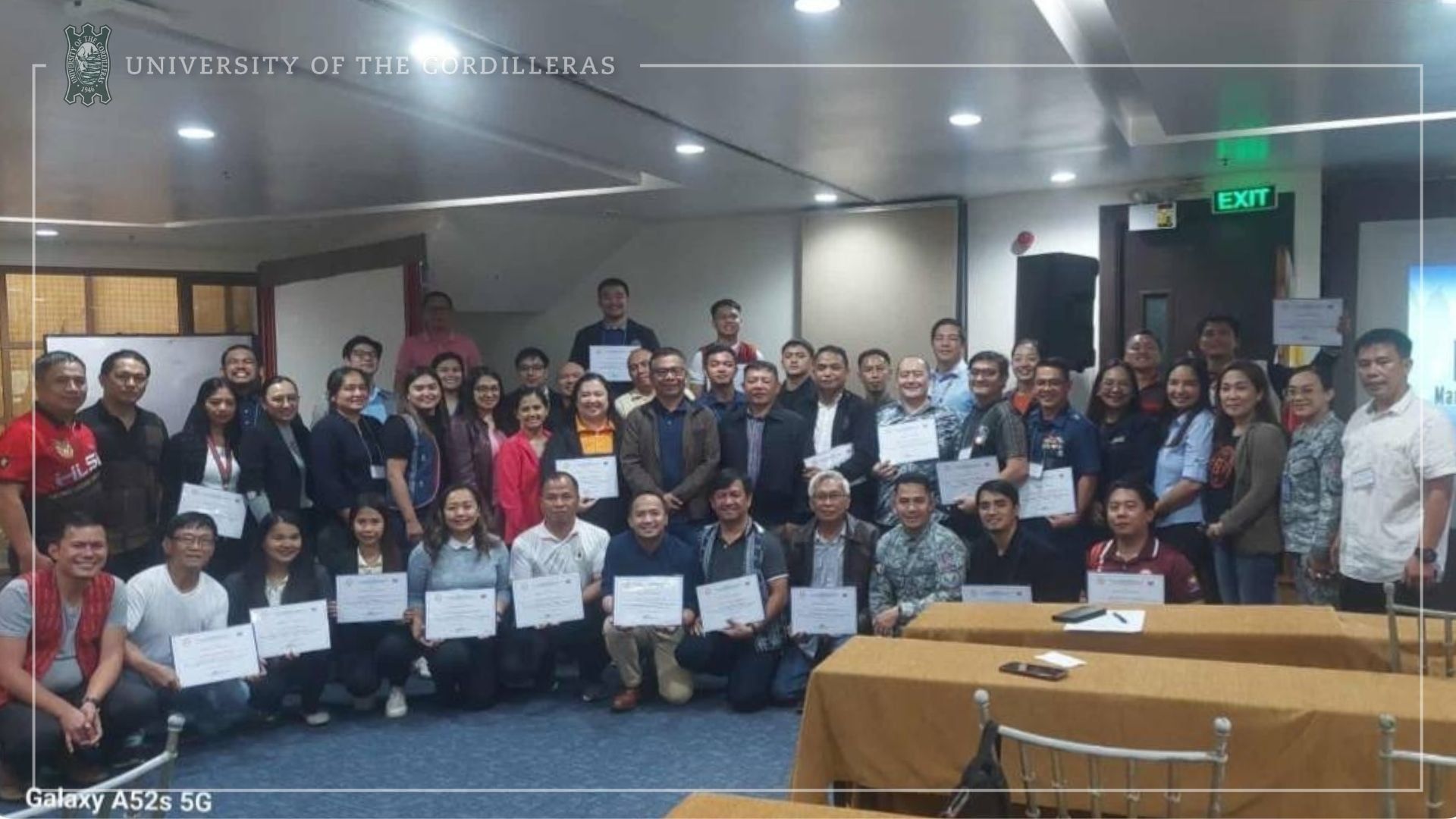 𝐎𝐒𝐇 𝐎𝐟𝐟𝐢𝐜𝐞𝐫 𝐀𝐫𝐢𝐬𝐭𝐨𝐭𝐥𝐞 𝐂𝐚𝐫𝐛𝐨𝐧𝐞𝐥𝐥 𝐄𝐥𝐞𝐯𝐚𝐭𝐞𝐬 𝐒𝐩𝐞𝐜𝐢𝐚𝐥𝐢𝐳𝐞𝐝 𝐄𝐱𝐩𝐞𝐫𝐭𝐢𝐬𝐞 𝐢𝐧 𝐃𝐑𝐑𝐌 𝐭𝐡𝐫𝐨𝐮𝐠𝐡 𝐃𝐈𝐋𝐆-𝐂𝐀𝐑 𝐓𝐫𝐚𝐢𝐧𝐢𝐧𝐠 𝐨𝐟 𝐓𝐫𝐚𝐢𝐧𝐞𝐫𝐬