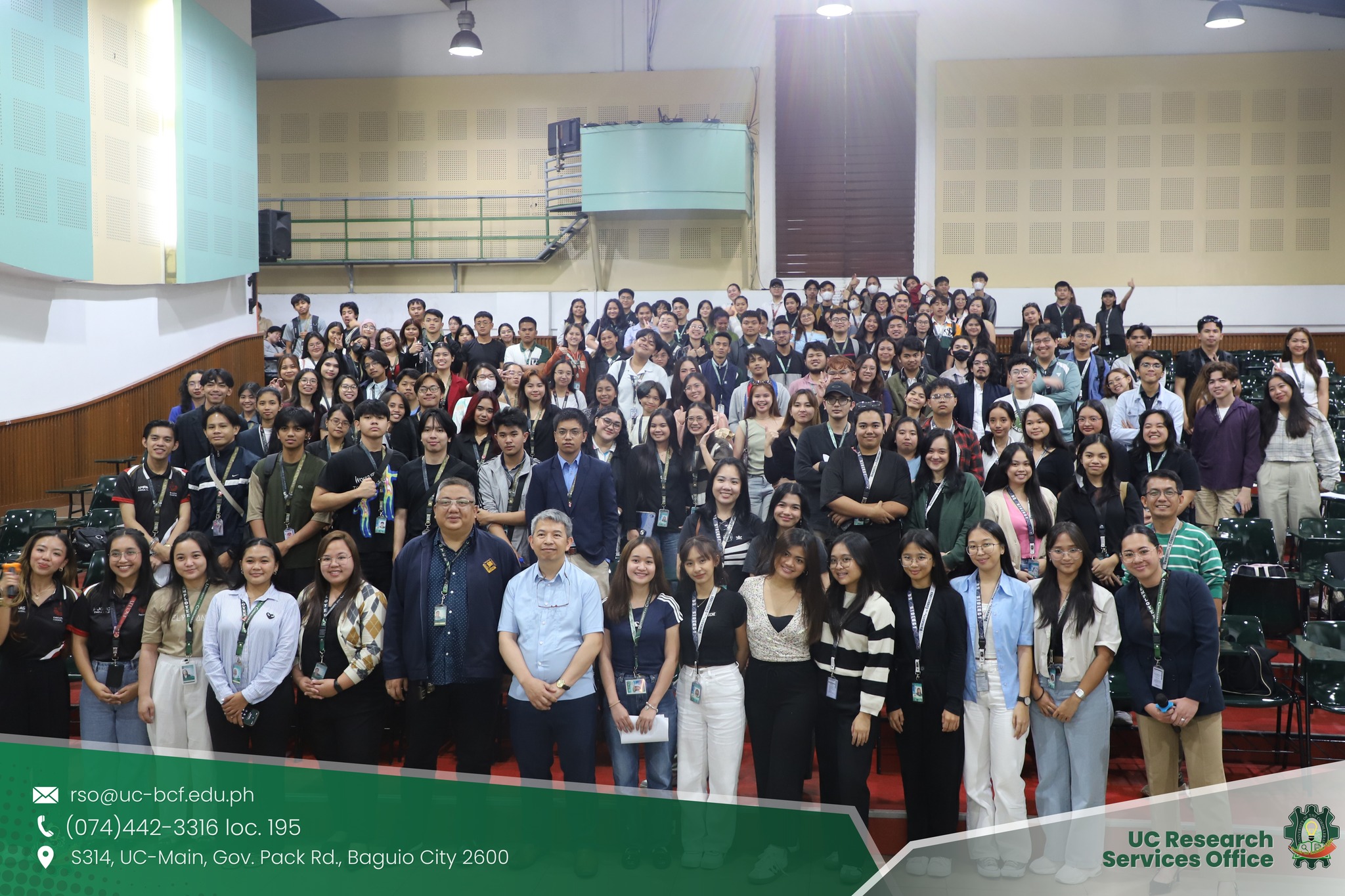 𝐔𝐂𝐢𝐚𝐧𝐬 𝐚𝐧𝐝 𝐆𝐮𝐞𝐬𝐭𝐬 𝐔𝐩𝐠𝐫𝐚𝐝𝐞 𝐄𝐱𝐩𝐞𝐫𝐭𝐢𝐬𝐞 𝐢𝐧 𝐄𝐯𝐢𝐝𝐞𝐧𝐜𝐞-𝐁𝐚𝐬𝐞𝐝 𝐏𝐨𝐥𝐢𝐜𝐲 𝐌𝐚𝐤𝐢𝐧𝐠