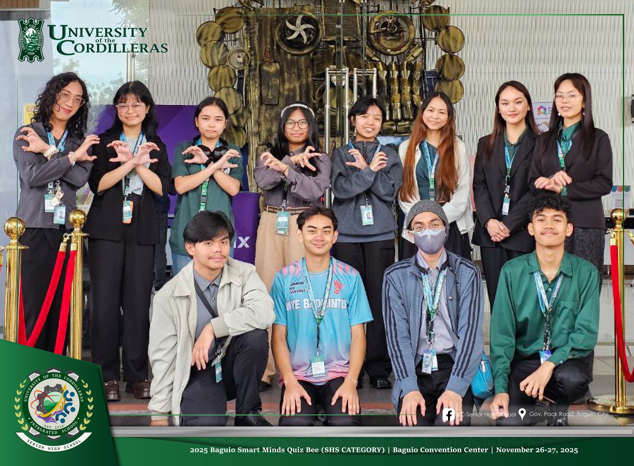 ๐๐๐ง ๐๐ข๐ ๐ก ๐๐ฎ๐ข๐ณ๐๐ซ๐๐๐ญ ๐๐ซ๐จ๐๐ข๐ ๐ข๐๐ฌ ๐๐ฐ๐๐๐ฉ ๐๐จ๐ฉ ๐๐จ๐ง๐จ๐ซ๐ฌ ๐๐ญ ๐๐๐ ๐ฎ๐ข๐จ ๐๐ฆ๐๐ซ๐ญ ๐๐ข๐ง๐๐ฌ ๐๐ฎ๐ข๐ณ ๐๐๐