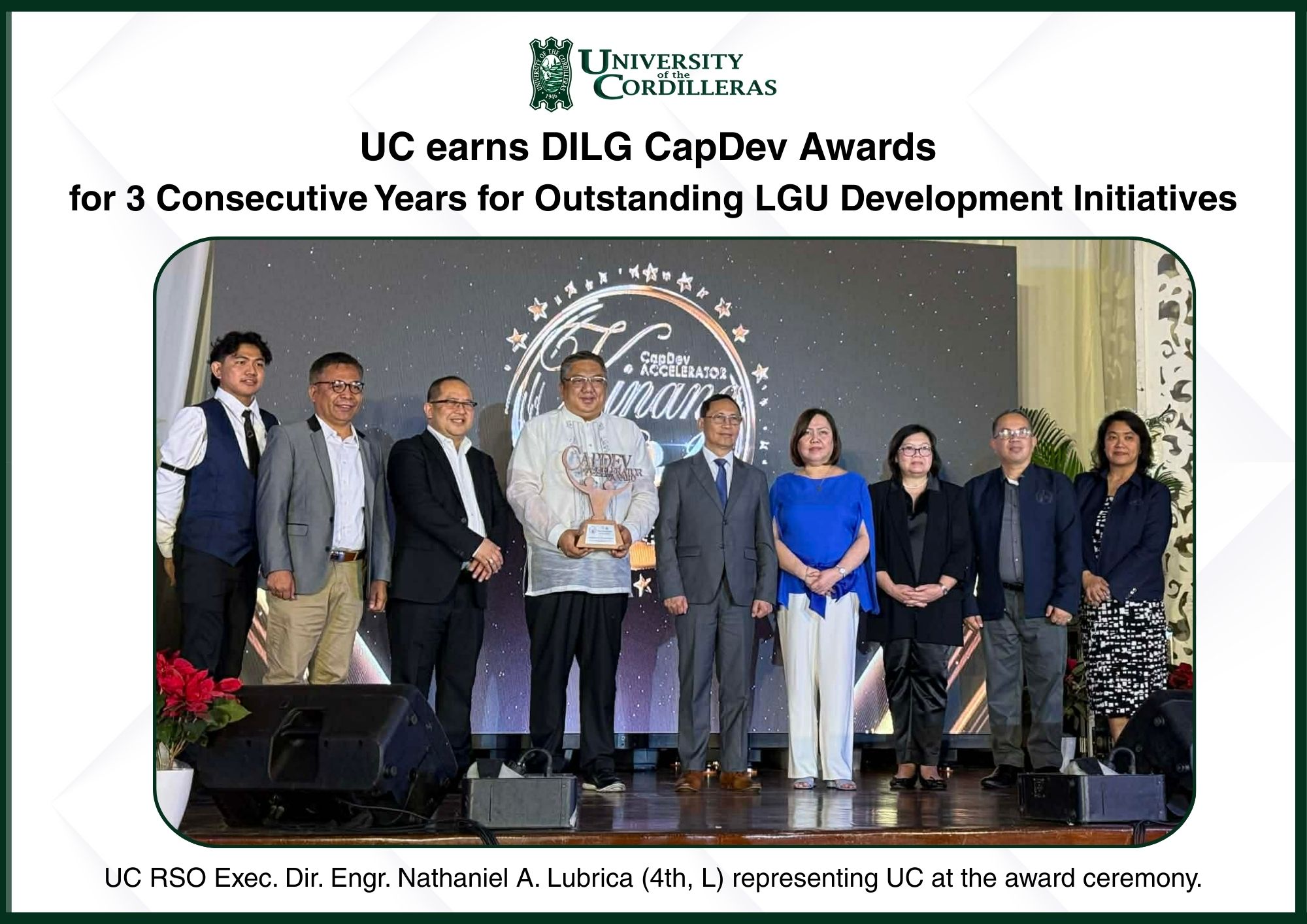 ๐๐๐๐ ๐๐จ๐ง๐จ๐ซ๐ฌ ๐๐ ๐ฐ๐ข๐ญ๐ก ๐๐๐ฉ๐๐๐ฏ ๐๐ฐ๐๐ซ๐๐ฌ ๐๐จ๐ซ ๐๐ก๐ซ๐๐ ๐๐จ๐ง๐ฌ๐๐๐ฎ๐ญ๐ข๐ฏ๐ ๐๐๐๐ซ๐ฌ ๐๐จ๐ซ ๐๐๐ ๐๐๐ฏ๐๐ฅ๐จ๐ฉ๐ฆ๐๐ง๐ญ ๐๐ง๐ข๐ญ๐ข๐๐ญ๐ข๐ฏ๐๐ฌ