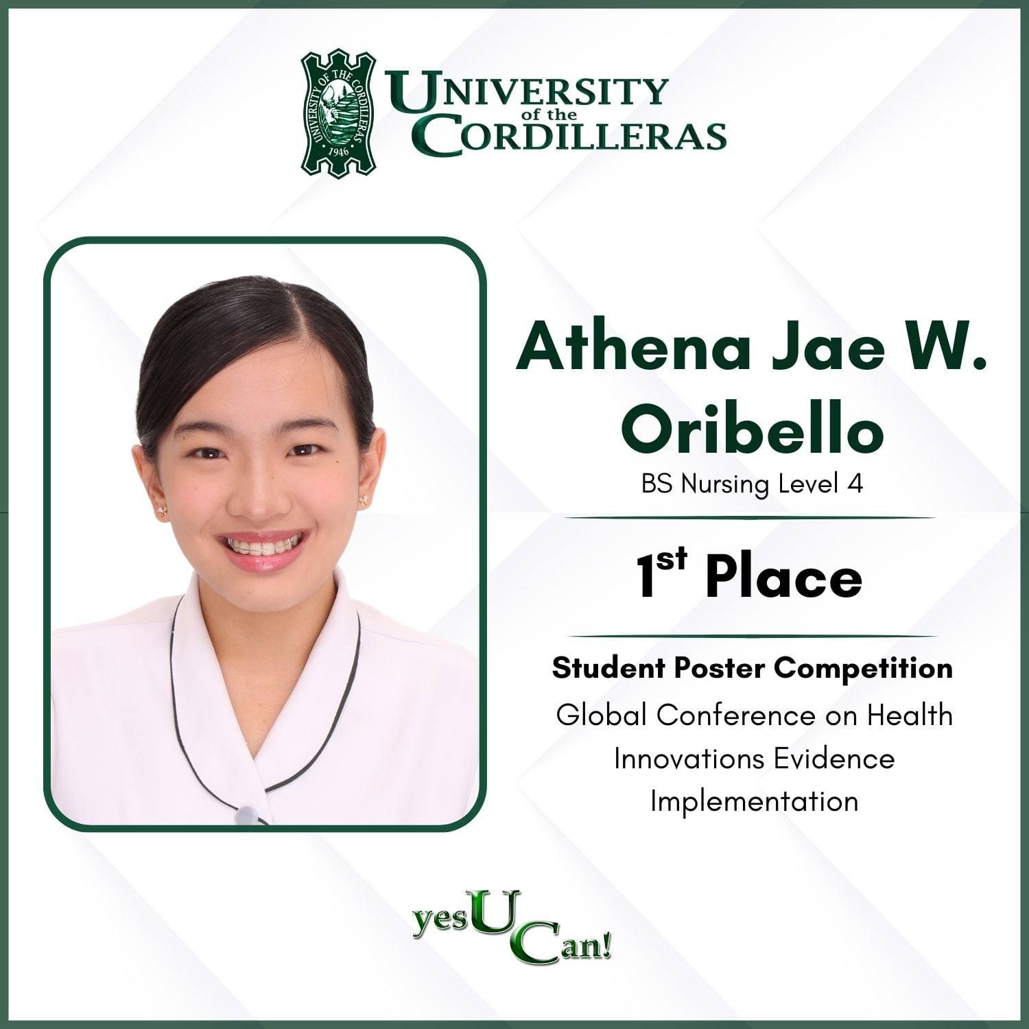 ๐๐ญ๐ฎ๐๐๐ง๐ญ ๐๐ฎ๐ซ๐ฌ๐๐ฌ ๐๐ฅ๐ข๐ง๐๐ก ๐๐จ๐ฉ ๐๐ฐ๐๐ซ๐๐ฌ ๐๐ญ ๐๐ฅ๐จ๐๐๐ฅ ๐๐๐๐ฅ๐ญ๐ก ๐๐ง๐ง๐จ๐ฏ๐๐ญ๐ข๐จ๐ง๐ฌ ๐๐จ๐ง๐๐๐ซ๐๐ง๐๐