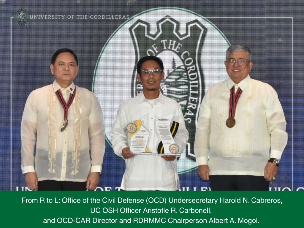 𝐑𝐃𝐑𝐑𝐌𝐂, 𝐎𝐂𝐃-𝐂𝐀𝐑 𝐑𝐞𝐜𝐨𝐠𝐧𝐢𝐳𝐞 𝐔𝐂 𝐚𝐬 𝐑𝐞𝐠𝐢𝐨𝐧𝐚𝐥 𝐋𝐞𝐚𝐝𝐞𝐫 𝐟𝐨𝐫 𝐃𝐢𝐬𝐚𝐬𝐭𝐞𝐫 𝐑𝐞𝐬𝐢𝐥𝐢𝐞𝐧𝐜𝐞