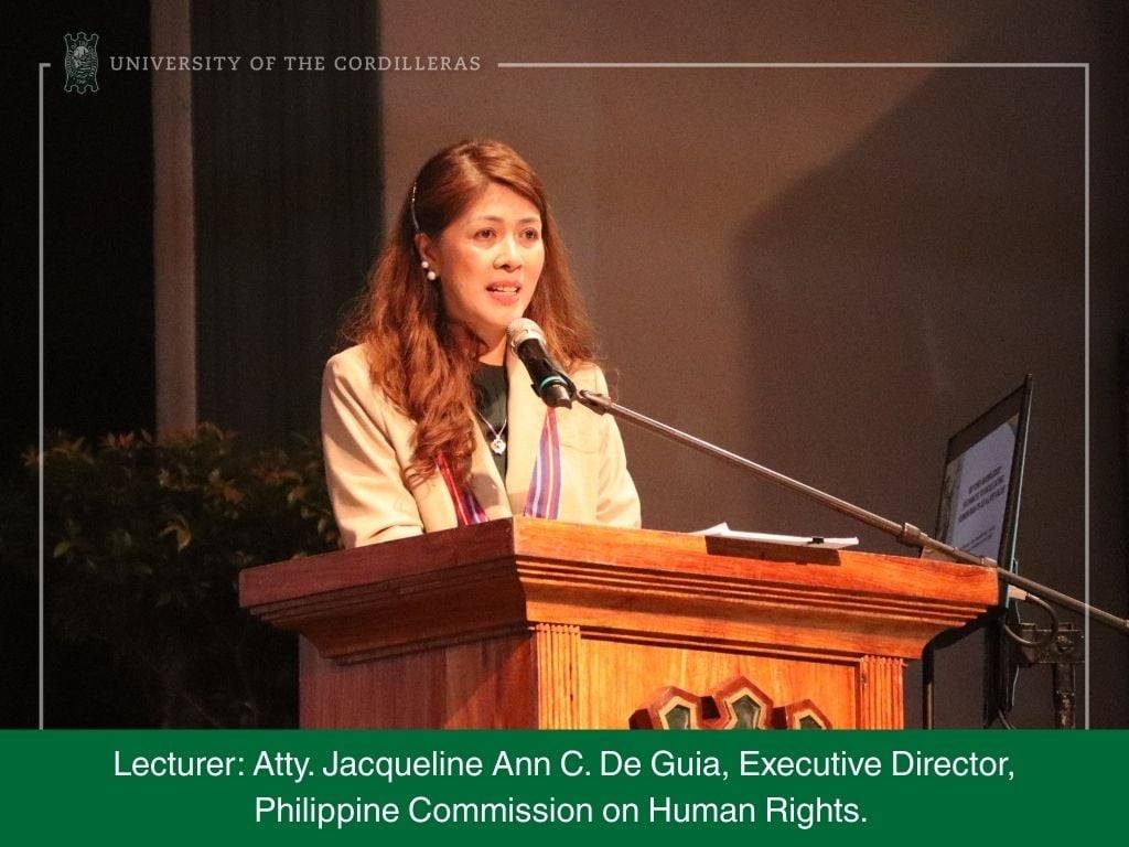 𝐔𝐂 𝐀𝐦𝐩𝐥𝐢𝐟𝐢𝐞𝐬 𝐇𝐮𝐦𝐚𝐧 𝐑𝐢𝐠𝐡𝐭𝐬 𝐀𝐝𝐯𝐨𝐜𝐚𝐜𝐲 𝐓𝐡𝐫𝐨𝐮𝐠𝐡 𝐇𝐢𝐠𝐡-𝐋𝐞𝐯𝐞𝐥 𝐃𝐢𝐬𝐜𝐮𝐬𝐬𝐢𝐨𝐧