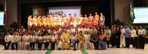 𝐔𝐂 𝐄𝐥𝐞𝐯𝐚𝐭𝐞𝐬 𝐈𝐧𝐬𝐭𝐢𝐭𝐮𝐭𝐢𝐨𝐧𝐚𝐥 𝐂𝐚𝐩𝐚𝐜𝐢𝐭𝐲 𝐓𝐡𝐫𝐨𝐮𝐠𝐡 𝐅𝐮𝐥𝐛𝐫𝐢𝐠𝐡𝐭 𝐒𝐩𝐞𝐜𝐢𝐚𝐥𝐢𝐬𝐭-𝐋𝐞𝐝 𝐆𝐥𝐨𝐛𝐚𝐥 𝐓𝐫𝐚𝐢𝐧𝐢𝐧𝐠