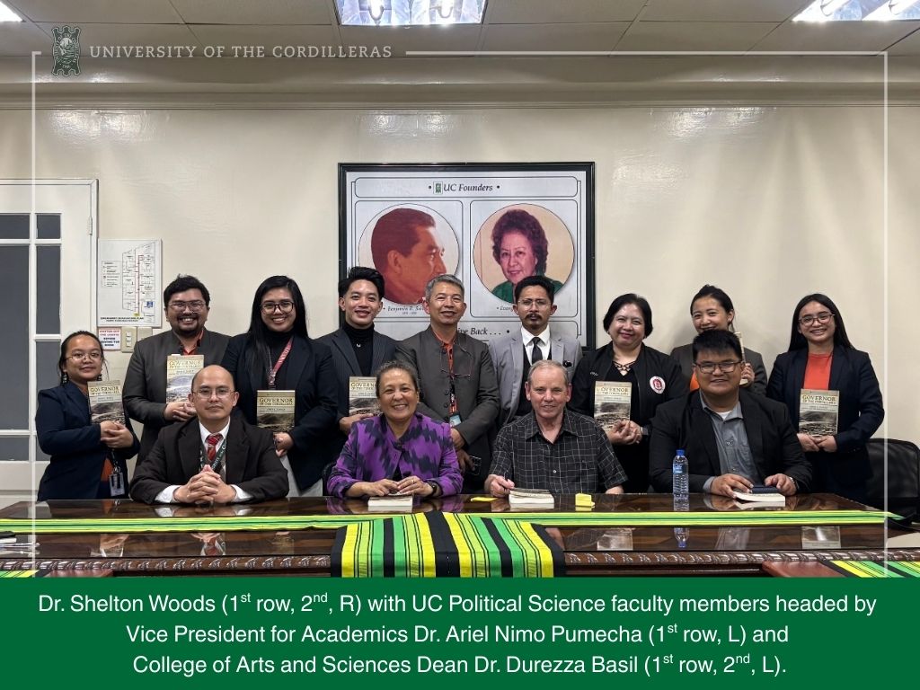 𝐃𝐫. 𝐒𝐡𝐞𝐥𝐭𝐨𝐧 𝐖𝐨𝐨𝐝𝐬 𝐅𝐚𝐜𝐢𝐥𝐢𝐭𝐚𝐭𝐞𝐬 𝐭𝐡𝐞 𝐄𝐧𝐡𝐚𝐧𝐜𝐞𝐦𝐞𝐧𝐭 𝐨𝐟 𝐈𝐧𝐬𝐭𝐫𝐮𝐜𝐭𝐢𝐨𝐧𝐚𝐥 𝐌𝐞𝐭𝐡𝐨𝐝𝐨𝐥𝐨𝐠𝐢𝐞𝐬 𝐢𝐧 𝐂𝐨𝐫𝐝𝐢𝐥𝐥𝐞𝐫𝐚 𝐇𝐢𝐬𝐭𝐨𝐫𝐲 𝐟𝐨𝐫 𝐏𝐨𝐥𝐢𝐭𝐢𝐜𝐚𝐥 𝐒𝐜𝐢𝐞𝐧𝐜𝐞 𝐅𝐚𝐜𝐮𝐥𝐭𝐲