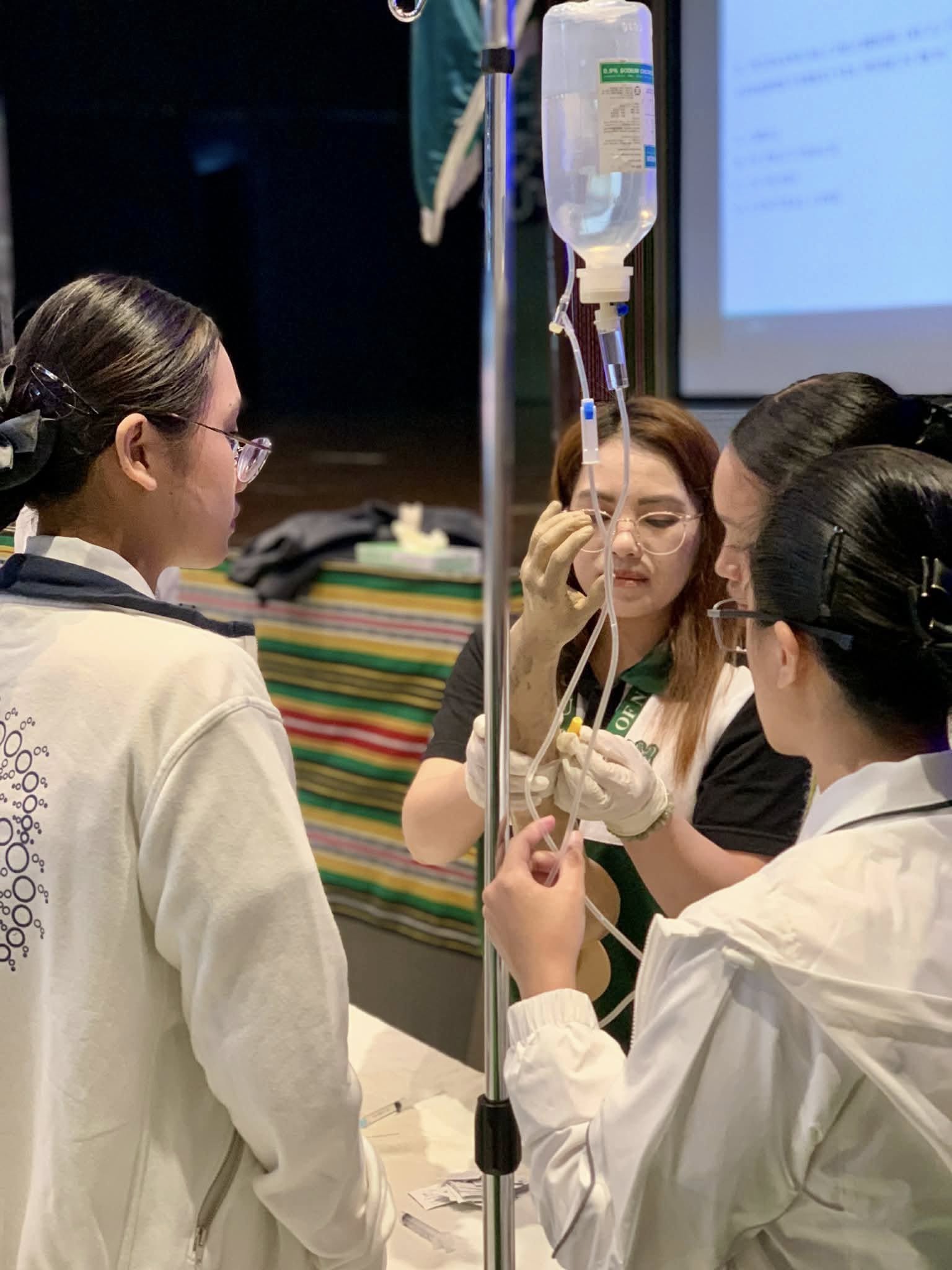 𝐒𝐭𝐮𝐝𝐞𝐧𝐭 𝐍𝐮𝐫𝐬𝐞𝐬 𝐀𝐝𝐯𝐚𝐧𝐜𝐞 𝐂𝐥𝐢𝐧𝐢𝐜𝐚𝐥 𝐏𝐡𝐚𝐫𝐦𝐚𝐜𝐨𝐥𝐨𝐠𝐲 𝐒𝐤𝐢𝐥𝐥𝐬