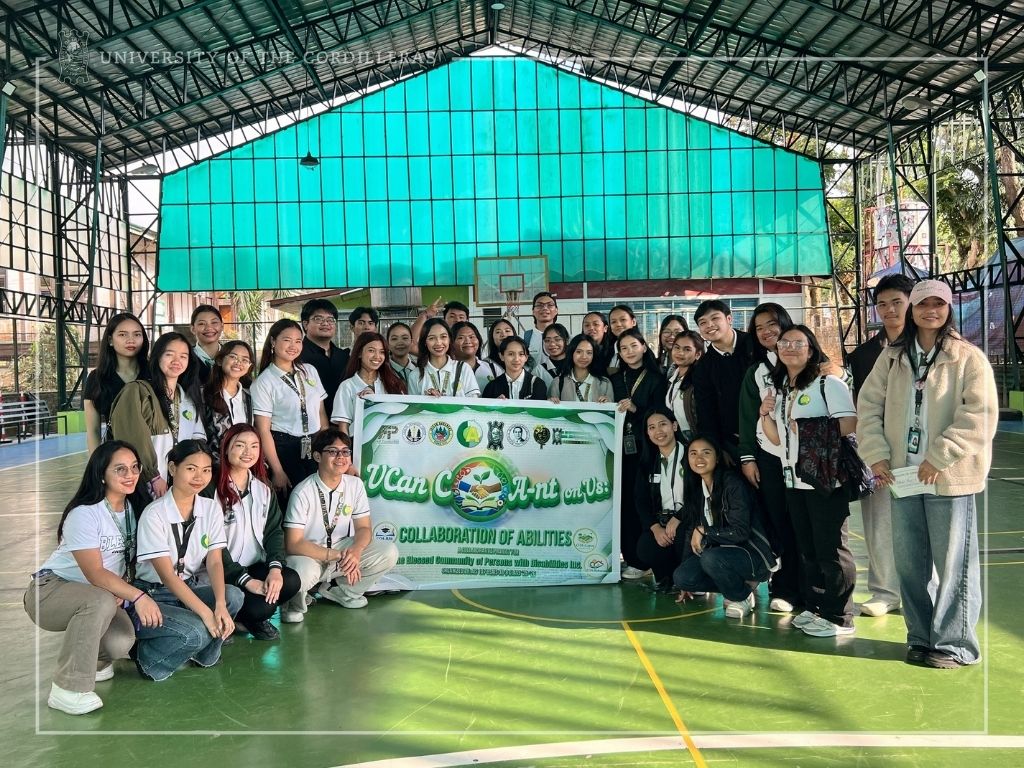 𝐔𝐂𝐢𝐚𝐧𝐬 𝐂𝐨𝐧𝐝𝐮𝐜𝐭 𝐈𝐧𝐜𝐥𝐮𝐬𝐢𝐯𝐞 𝐂𝐨𝐦𝐦𝐮𝐧𝐢𝐭𝐲 𝐈𝐧𝐢𝐭𝐢𝐚𝐭𝐢𝐯𝐞 𝐟𝐨𝐫 𝐏𝐖𝐃 𝐜𝐨𝐦𝐦𝐮𝐧𝐢𝐭𝐲 𝐢𝐧 𝐈𝐫𝐢𝐬𝐚𝐧