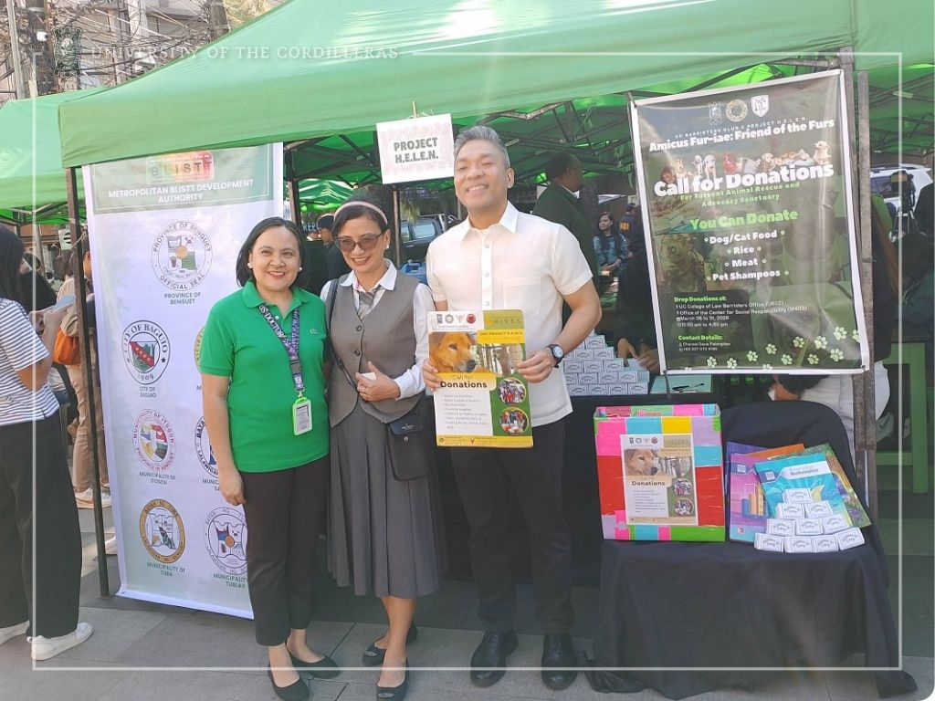 𝐏𝐫𝐨𝐣𝐞𝐜𝐭 𝐇.𝐄.𝐋.𝐄.𝐍. 𝐁𝐫𝐢𝐧𝐠𝐬 𝐂𝐨𝐦𝐦𝐮𝐧𝐢𝐭𝐲 𝐂𝐚𝐫𝐞 𝐈𝐧𝐢𝐭𝐢𝐚𝐭𝐢𝐯𝐞 𝐚𝐭 𝐂𝐨𝐥𝐥𝐞𝐠𝐞 𝐨𝐟 𝐋𝐚𝐰’𝐬 𝐋𝐞𝐠𝐚𝐥 𝐀𝐢𝐝 𝐂𝐥𝐢𝐧𝐢𝐜