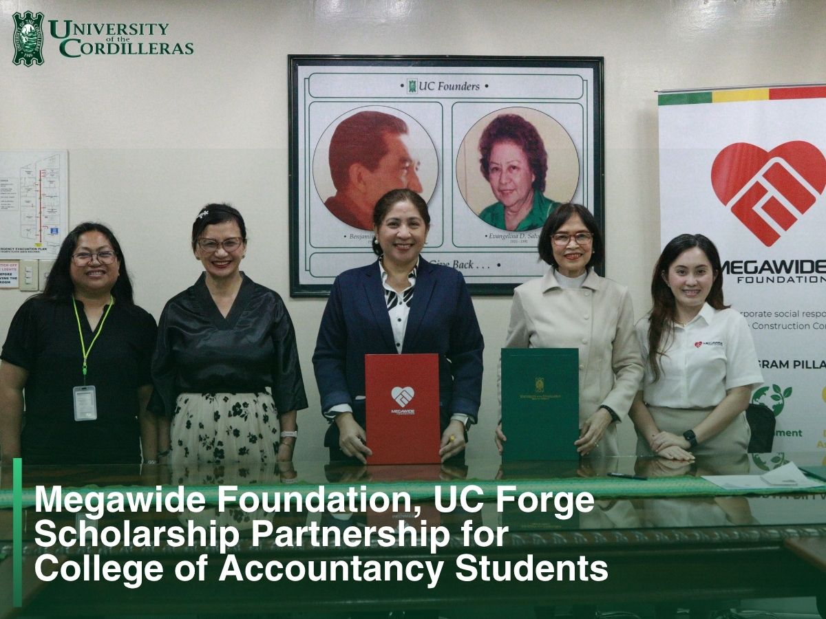 𝐌𝐞𝐠𝐚𝐰𝐢𝐝𝐞 𝐅𝐨𝐮𝐧𝐝𝐚𝐭𝐢𝐨𝐧, 𝐔𝐂 𝐅𝐨𝐫𝐠𝐞 𝐒𝐜𝐡𝐨𝐥𝐚𝐫𝐬𝐡𝐢𝐩 𝐏𝐚𝐫𝐭𝐧𝐞𝐫𝐬𝐡𝐢𝐩 𝐟𝐨𝐫 𝐂𝐨𝐥𝐥𝐞𝐠𝐞 𝐨𝐟 𝐀𝐜𝐜𝐨𝐮𝐧𝐭𝐚𝐧𝐜𝐲 𝐒𝐭𝐮𝐝𝐞𝐧𝐭𝐬