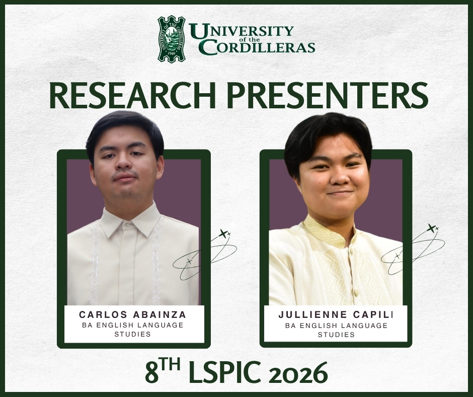 𝐏𝐎𝐕: 𝐘𝐨𝐮’𝐫𝐞 𝐚 𝐋𝐚𝐧𝐠𝐮𝐚𝐠𝐞 𝐌𝐚𝐣𝐨𝐫 𝐚𝐧𝐝 𝐒𝐮𝐝𝐝𝐞𝐧𝐥𝐲 𝐘𝐨𝐮’𝐫𝐞 𝐏𝐫𝐞𝐬𝐞𝐧𝐭𝐢𝐧𝐠 𝐚𝐭 𝐚𝐧 𝐈𝐧𝐭𝐞𝐫𝐧𝐚𝐭𝐢𝐨𝐧𝐚𝐥 𝐂𝐨𝐧𝐟𝐞𝐫𝐞𝐧𝐜𝐞? 𝐔𝐂 𝐁𝐀 𝐄𝐧𝐠𝐥𝐢𝐬𝐡 𝐋𝐚𝐧𝐠𝐮𝐚𝐠𝐞 𝐒𝐭𝐮𝐝𝐢𝐞𝐬 𝐒𝐭𝐮𝐝𝐞𝐧𝐭𝐬 𝐃𝐢𝐝 𝐓𝐡𝐚𝐭!
