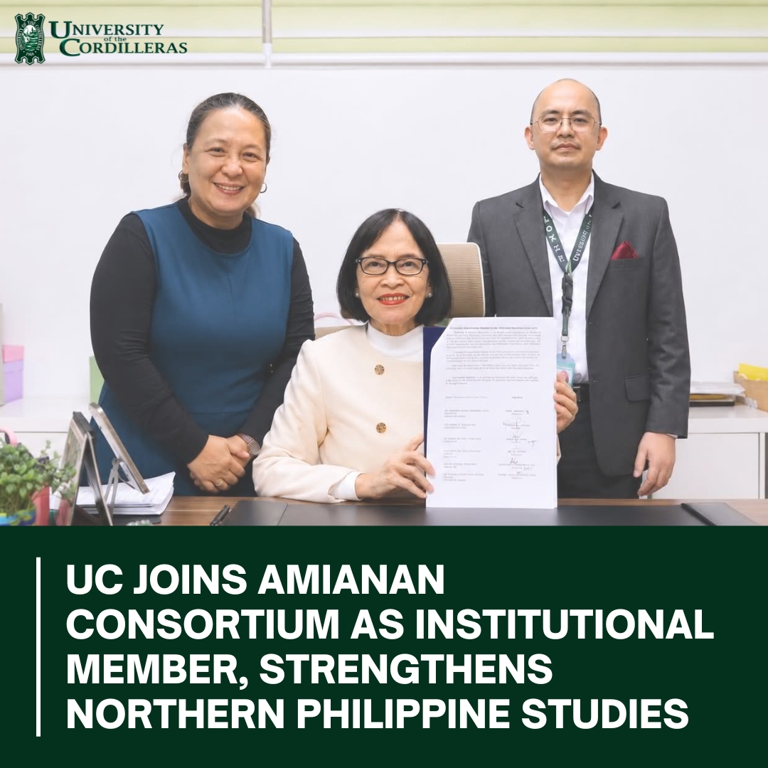 𝐔𝐂 𝐉𝐨𝐢𝐧𝐬 𝐀𝐦𝐢𝐚𝐧𝐚𝐧 𝐂𝐨𝐧𝐬𝐨𝐫𝐭𝐢𝐮𝐦 𝐚𝐬 𝐈𝐧𝐬𝐭𝐢𝐭𝐮𝐭𝐢𝐨𝐧𝐚𝐥 𝐌𝐞𝐦𝐛𝐞𝐫, 𝐒𝐭𝐫𝐞𝐧𝐠𝐭𝐡𝐞𝐧𝐬 𝐍𝐨𝐫𝐭𝐡𝐞𝐫𝐧 𝐏𝐡𝐢𝐥𝐢𝐩𝐩𝐢𝐧𝐞 𝐒𝐭𝐮𝐝𝐢𝐞𝐬