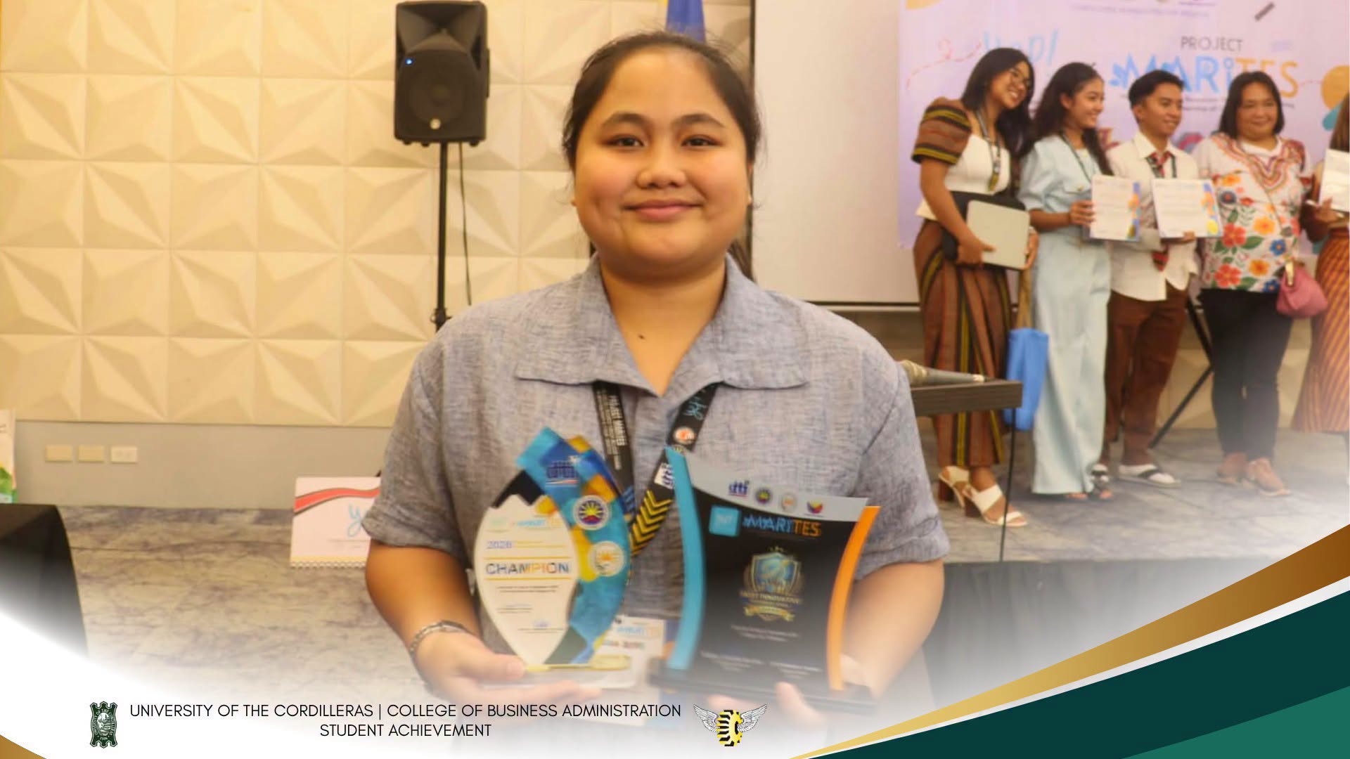 𝐄𝐧𝐭𝐫𝐞𝐩𝐫𝐞𝐧𝐞𝐮𝐫𝐬𝐡𝐢𝐩 𝐬𝐭𝐮𝐝𝐞𝐧𝐭 𝐀𝐩𝐫𝐢𝐥𝐢𝐚 𝐃𝐞𝐥 𝐑𝐨𝐬𝐚𝐫𝐢𝐨 𝐰𝐢𝐧𝐬 𝐑𝐞𝐠𝐢𝐨𝐧𝐚𝐥 𝐁𝐮𝐬𝐢𝐧𝐞𝐬𝐬 𝐏𝐢𝐭𝐜𝐡 𝐂𝐨𝐦𝐩𝐞𝐭𝐢𝐭𝐢𝐨𝐧